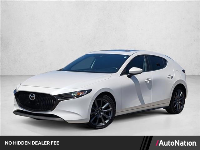 2022 Mazda MAZDA3 Preferred Hatchback AWD