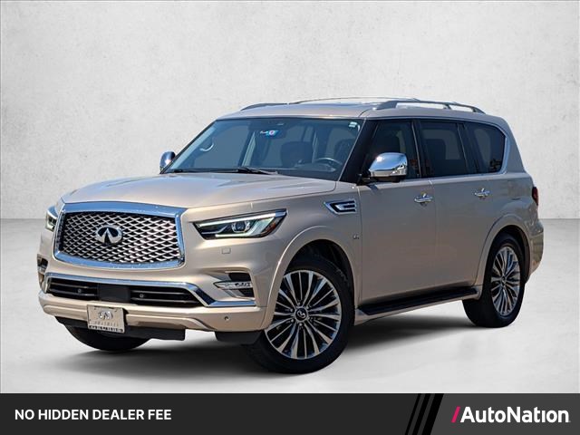 2020 INFINITI QX80 Luxe RWD