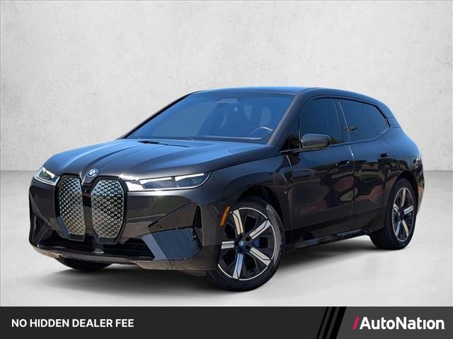2024 BMW iX xDrive50 AWD
