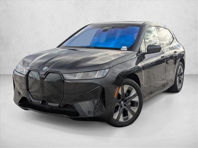 2026 BMW iX xDrive45