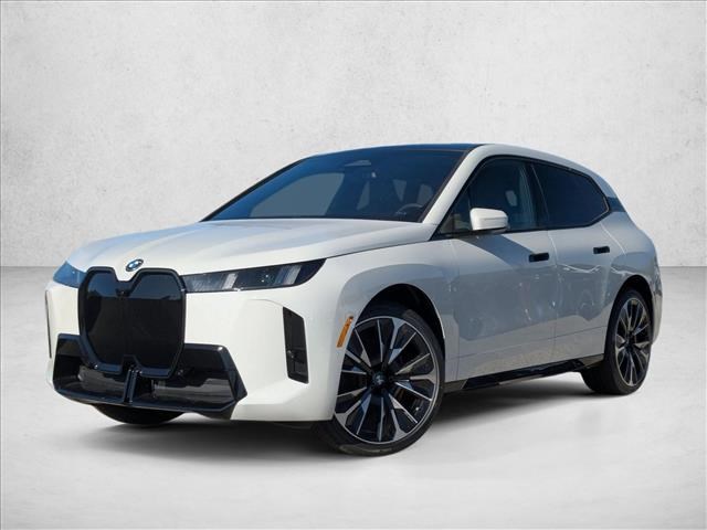 2026 BMW iX