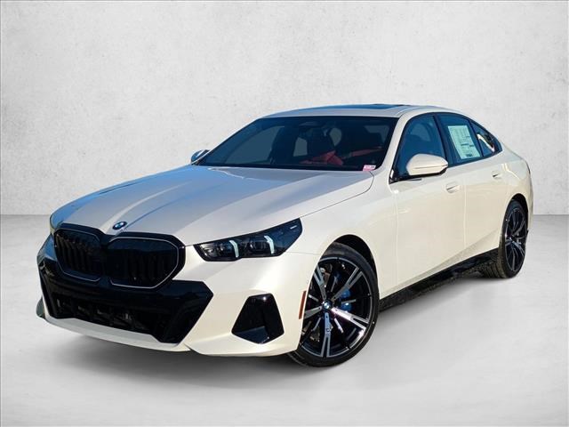2026 BMW 5 Series 530i RWD