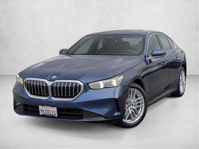 2024 BMW 5 Series 530i RWD