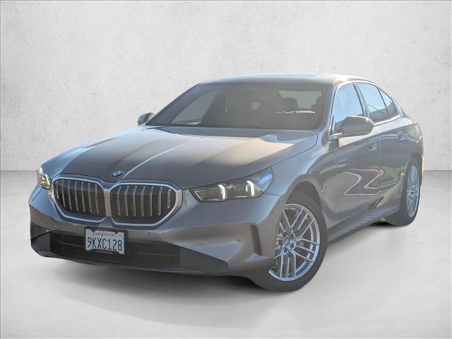 2024 BMW 5 Series 530i RWD