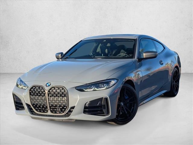2024 BMW 4 Series M440i Coupe RWD