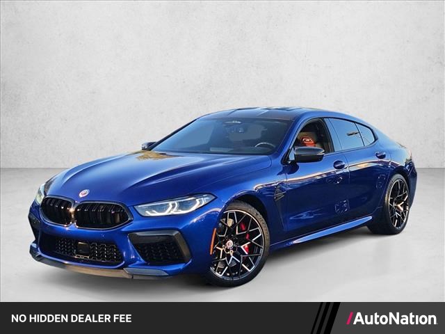 2023 BMW M8 Competition Gran Coupe AWD