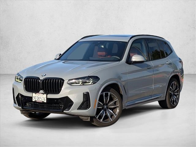 2023 BMW X3 sDrive30i RWD