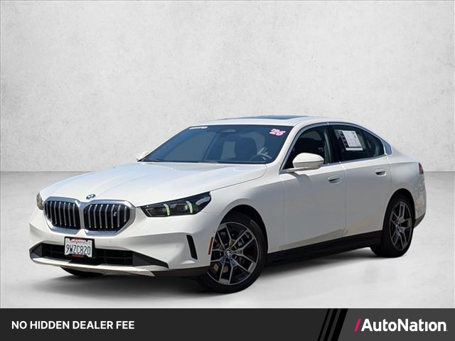 2026 BMW i5 eDrive40