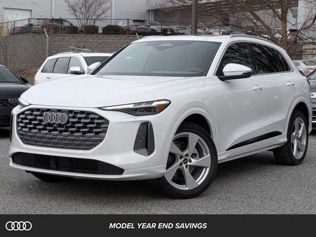 2025 Audi Q5 quattro Premium Plus 40 TFSI