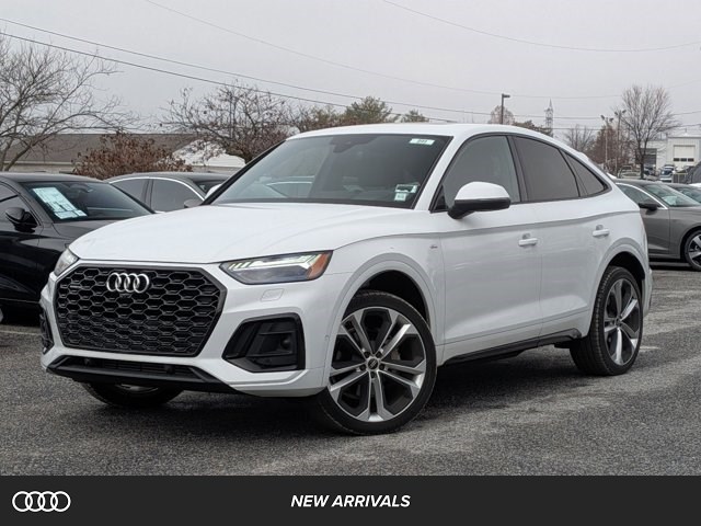 2023 Audi Q5 Sportback quattro Prestige S Line 45 TFSI AWD