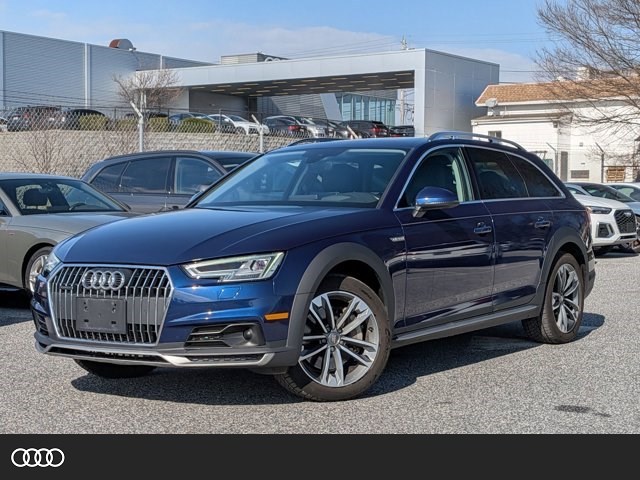 2017 Audi A4 Allroad 2.0T quattro Prestige AWD