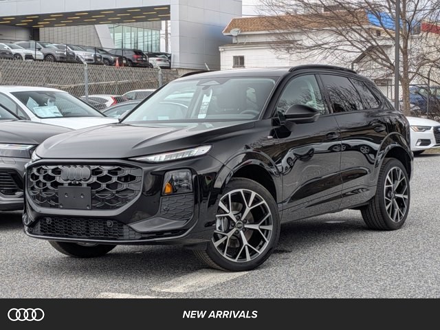 2026 Audi Q3 quattro S Line TFSI