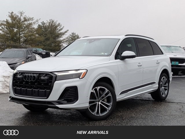 2025 Audi Q7 quattro Premium 45 TFSI