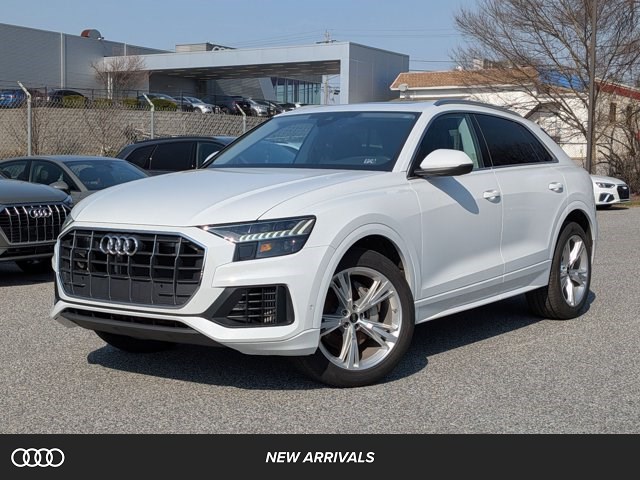 2023 Audi Q8 quattro Premium 55 TFSI
