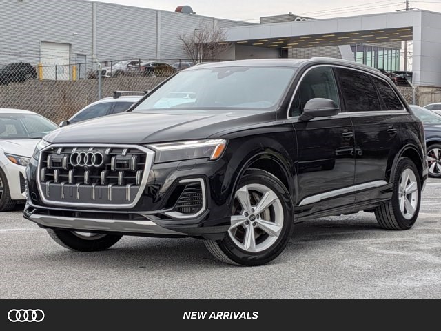 2025 Audi Q7 quattro Premium 55 TFSI