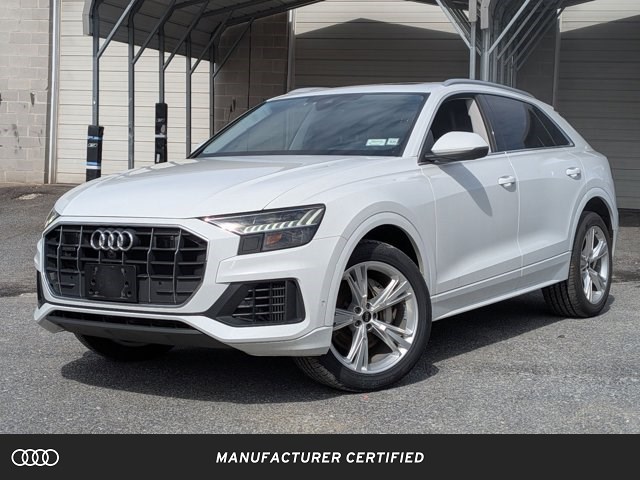 2023 Audi Q8 quattro Premium Plus 55 TFSI