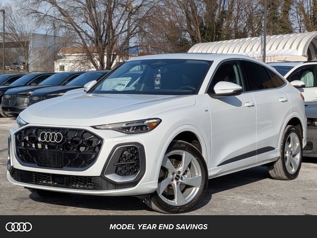 2025 Audi Q5 Sportback quattro Premium Plus S Line 45 TFSI