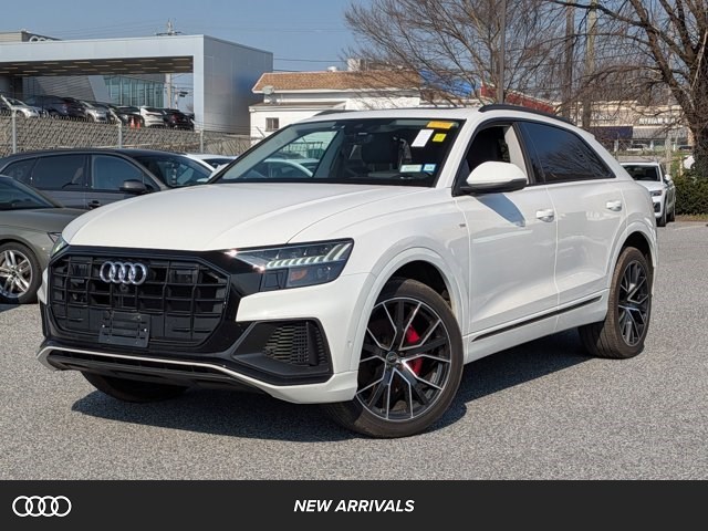 2023 Audi Q8 quattro Prestige 55 TFSI