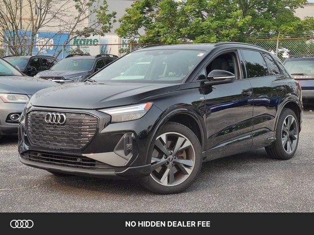 2023 Audi Q4 e-tron quattro Premium 50