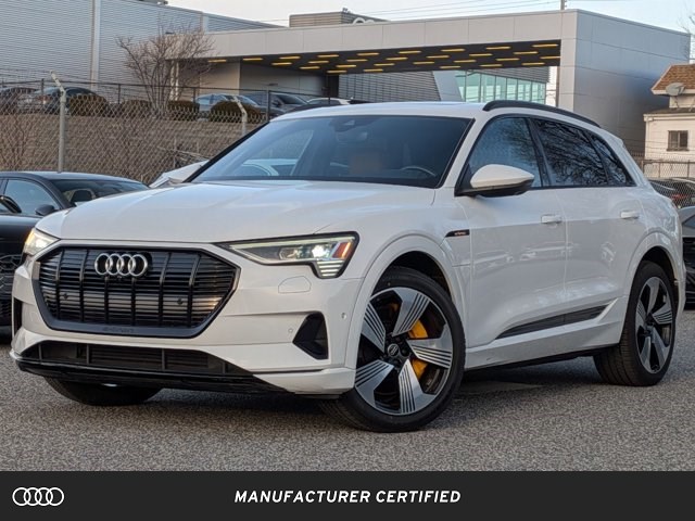 2022 Audi e-tron Premium Plus quattro AWD