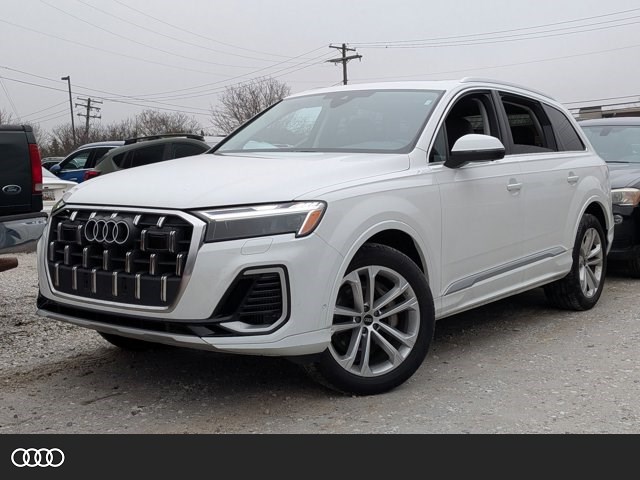 2025 Audi Q7 quattro Premium Plus 55 TFSI