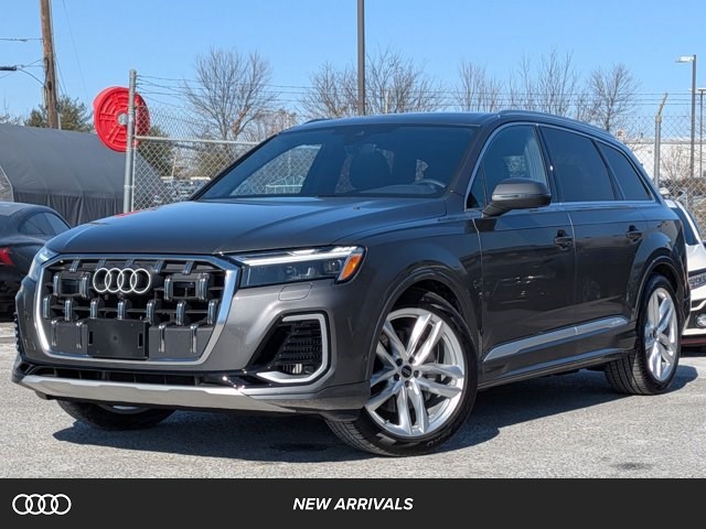 2025 Audi Q7 quattro Premium Plus 55 TFSI