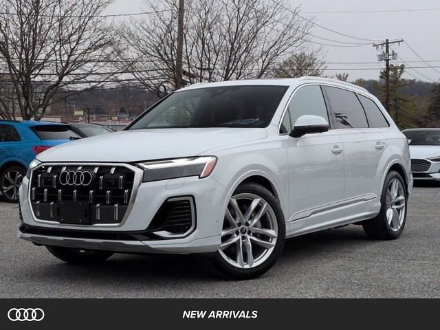 2025 Audi Q7 quattro Premium Plus 55 TFSI