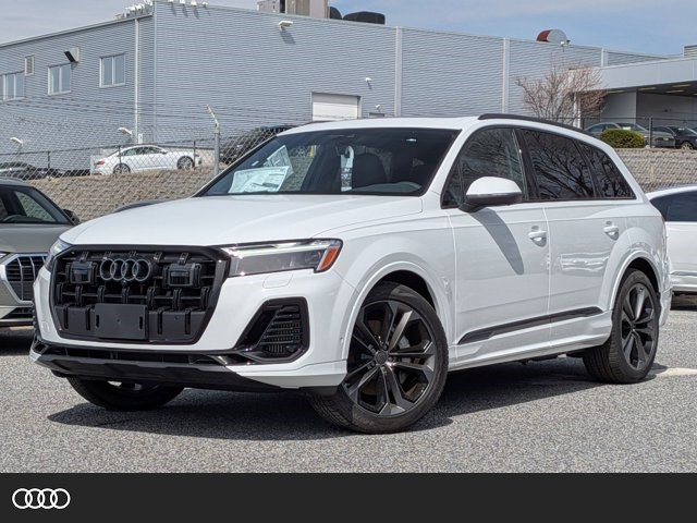 2026 Audi Q7 quattro Premium Plus 55 TFSI