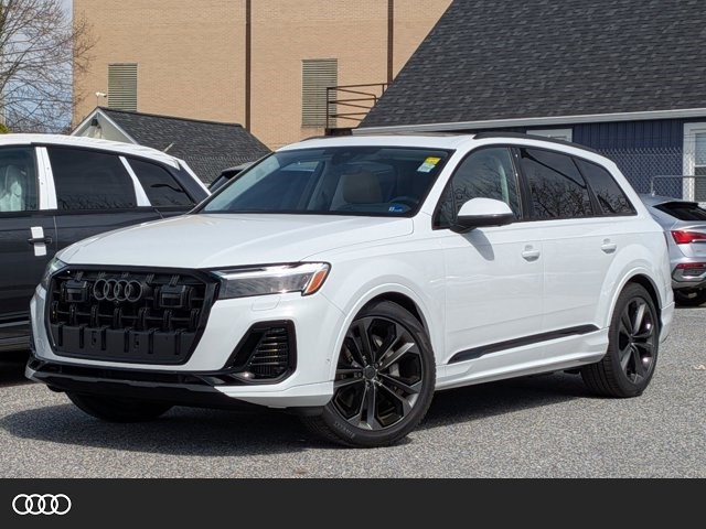 2026 Audi Q7 quattro Prestige 55 TFSI