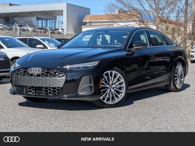 Mythos Black Metallic 2026 Audi A6 quattro Premium Plus 55 TFSI Sedan All-Wheel Drive Automatic