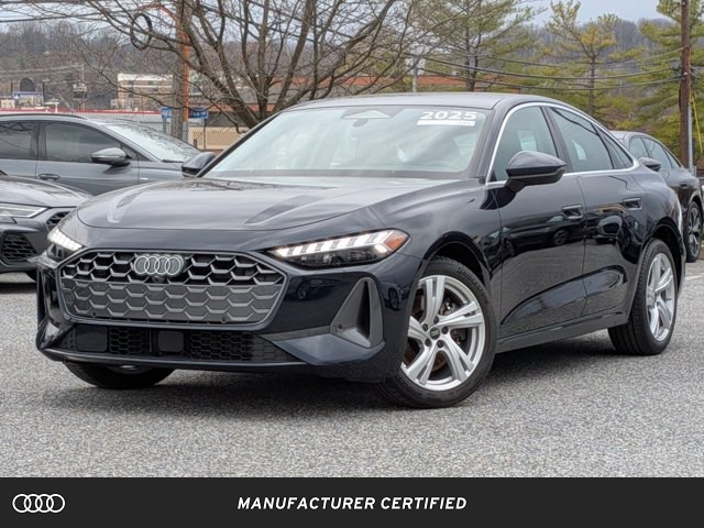 2025 Audi A5 quattro Premium Plus Sedan