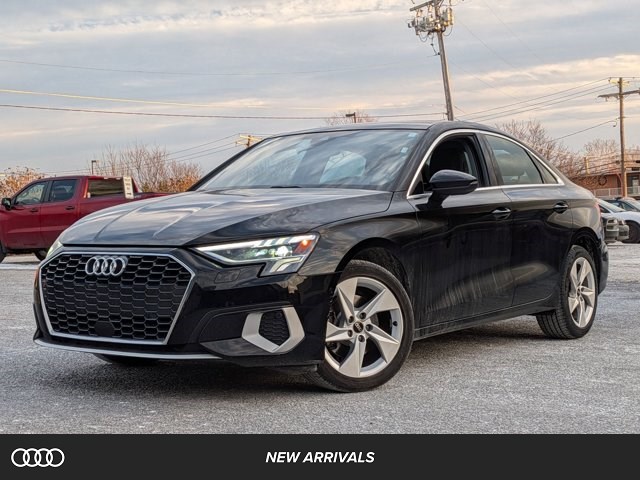 2023 Audi A3 40 TFSI Premium FWD