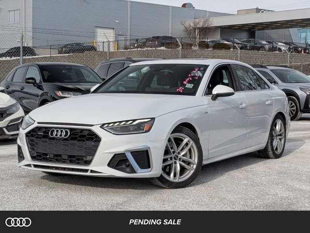 2024 Audi A4 quattro Premium Plus S Line 45 TFSI AWD