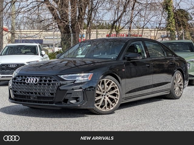 2026 Audi A8 L quattro 55 TFSI