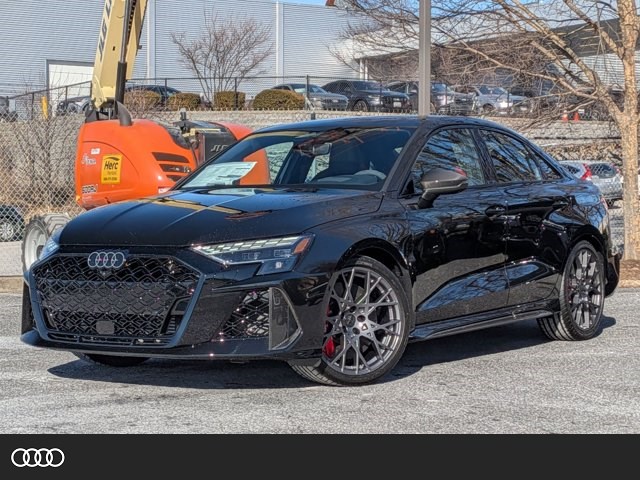 2026 Audi RS 3 2.5T quattro