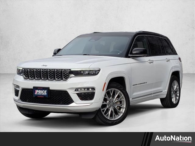 2023 Jeep Grand Cherokee Summit 4WD