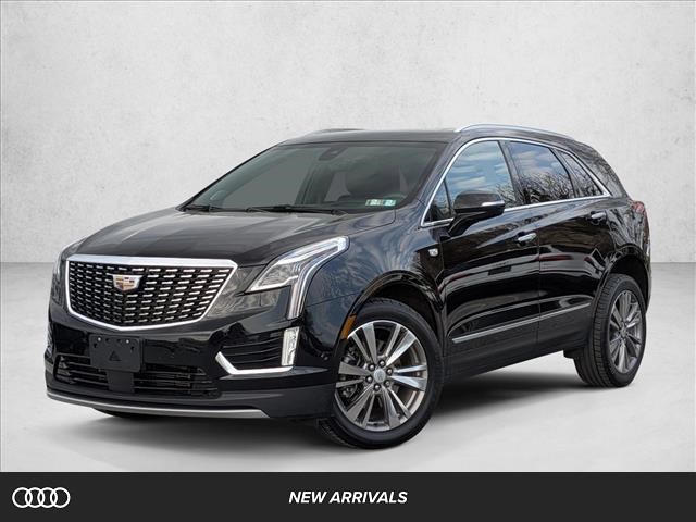 2022 Cadillac XT5 Premium Luxury AWD