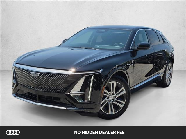  2024 Cadillac LYRIQ Tech AWD   