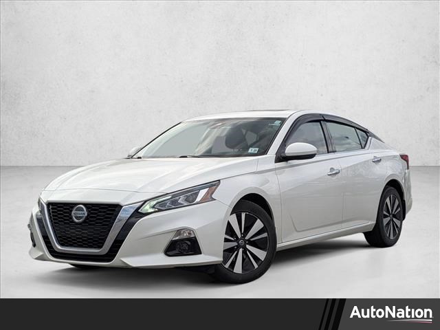 2019 Nissan Altima 2.5 SL AWD
