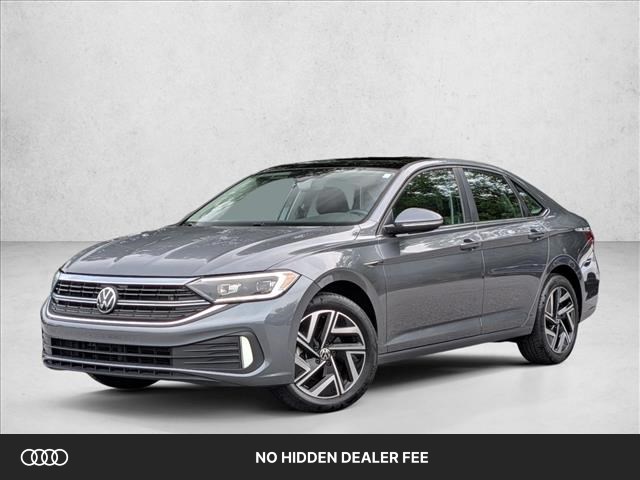 2023 Volkswagen Jetta 1.5T SEL FWD