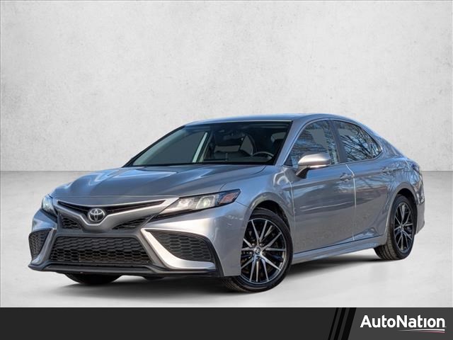 2023 Toyota Camry SE FWD