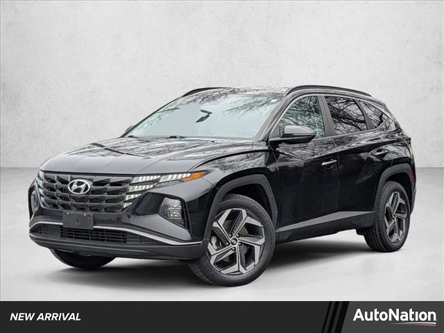 2023 Hyundai Tucson SEL AWD