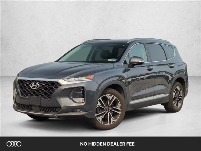  2020 Hyundai Santa Fe 2.0T SEL AWD   