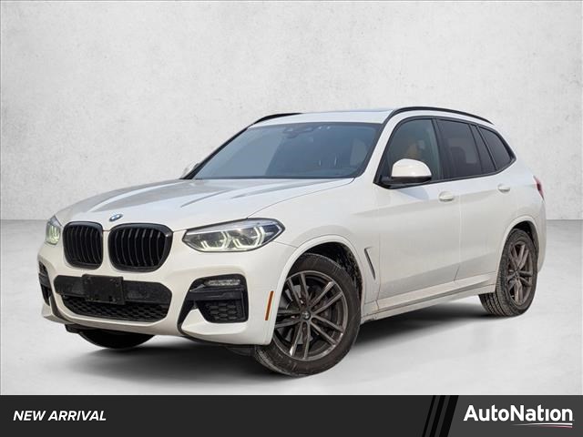 2021 BMW X3 M40i AWD