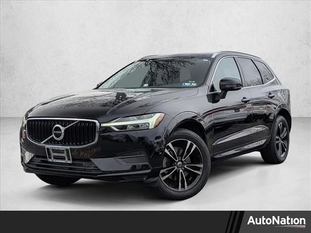 2019 Volvo XC60 T5 Momentum AWD
