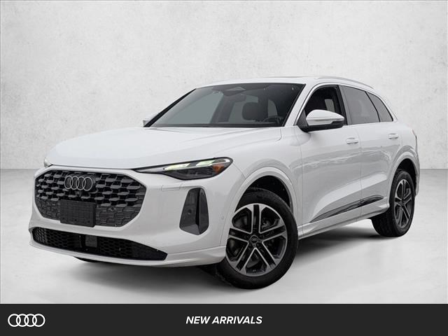 2025 Audi Q5 quattro Premium 40 TFSI