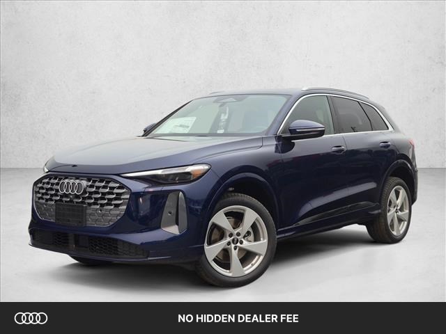 Navarra Blue Metallic 2026 Audi Q5 SUV / Crossover All-Wheel Drive Automatic