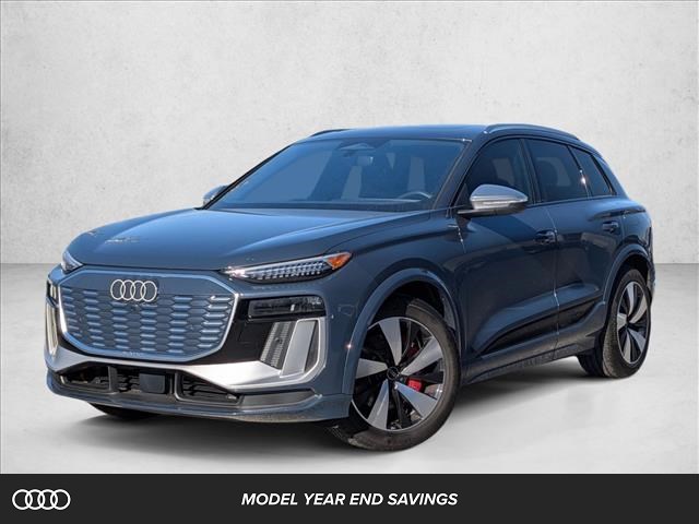 2025 Audi SQ6 e-tron quattro Prestige