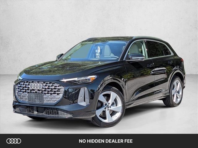 Mythos Black Metallic 2026 Audi Q5 SUV / Crossover All-Wheel Drive Automatic