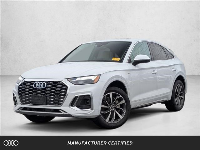 2023 Audi Q5 Sportback quattro Premium Plus S Line 45 TFSI AWD